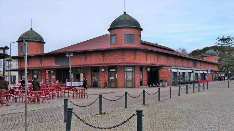 Olhao Fish Market