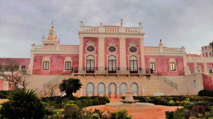 Palacio de Estoi